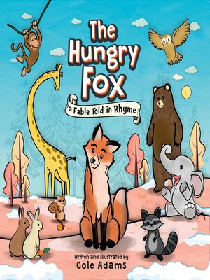 cover image of The Hungry Fox